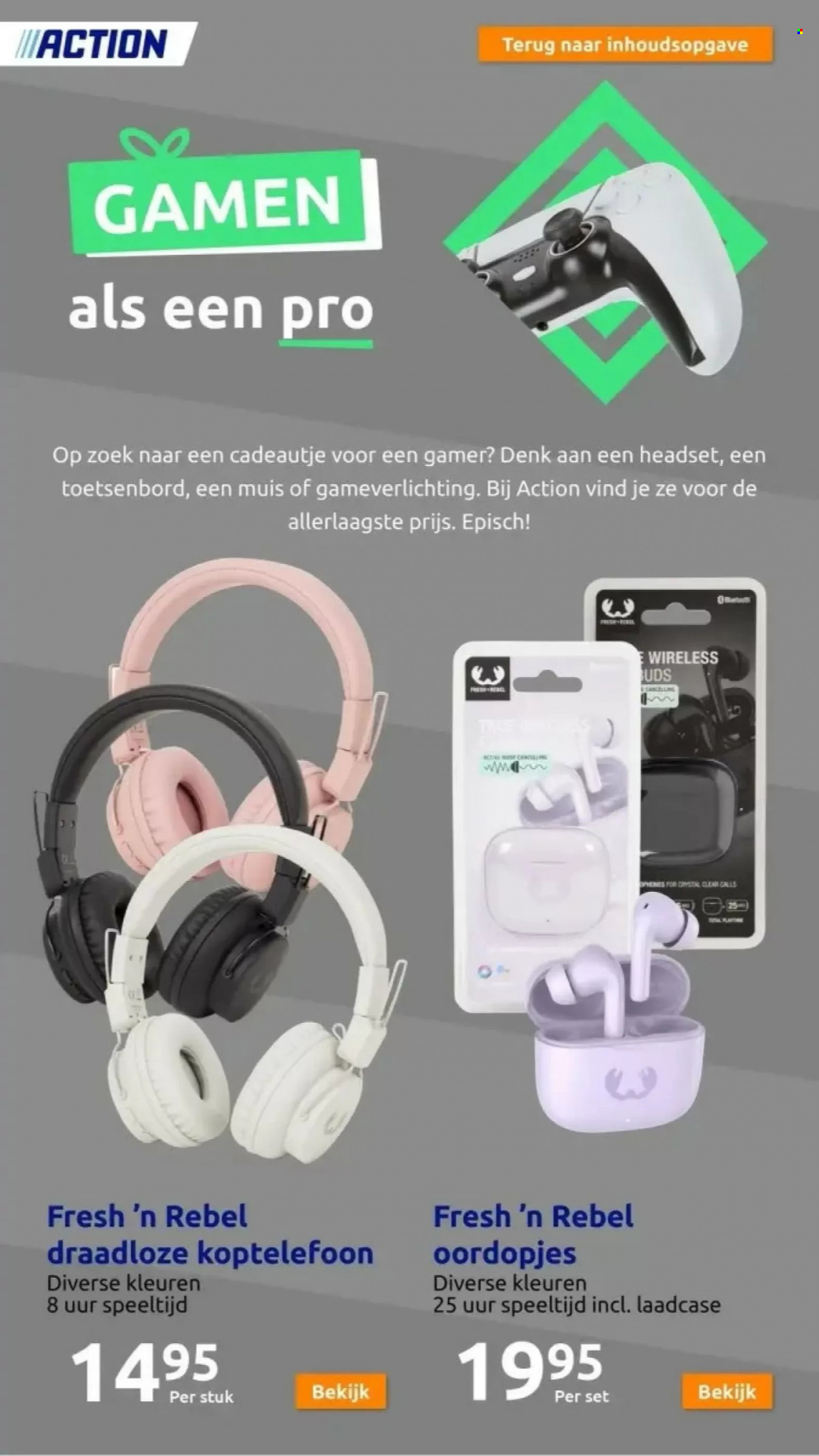 Action-aanbieding - 25-10-2023 - 31-10-2023. Pagina 106