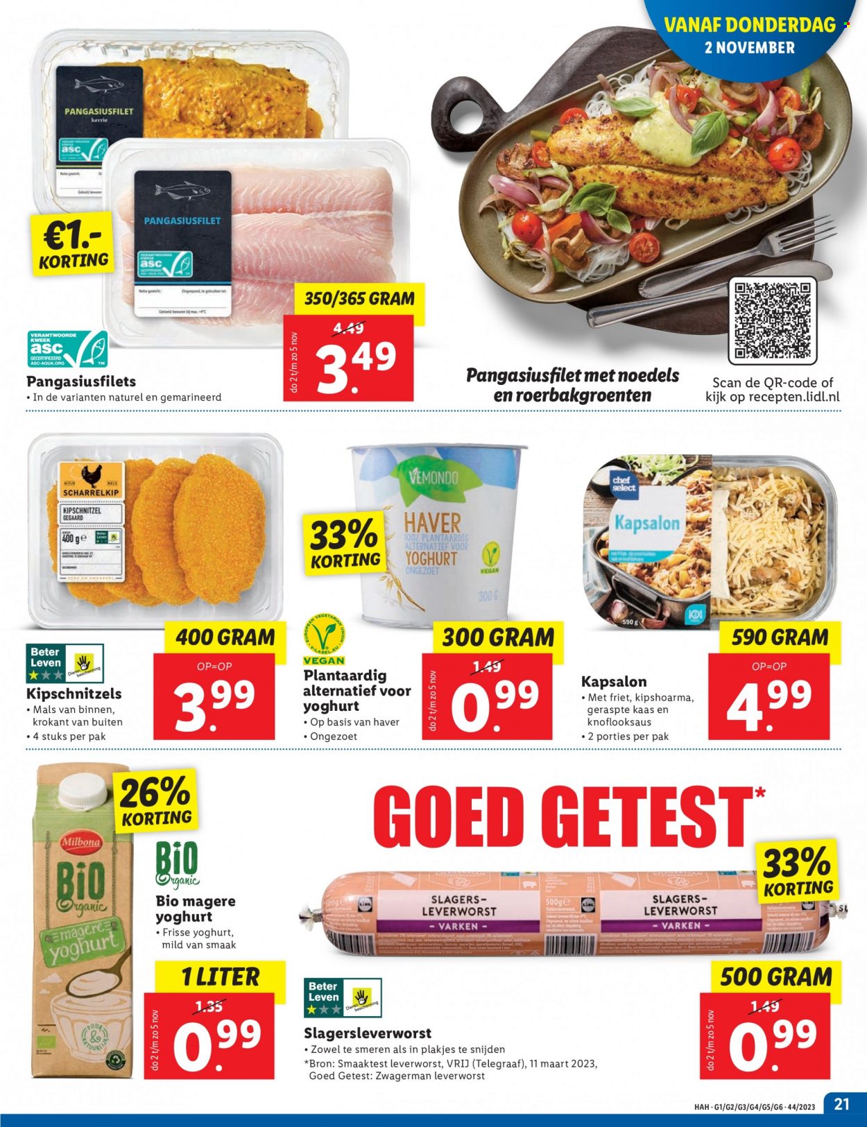 Lidl-aanbieding - 30-10-2023 - 5-11-2023. Pagina 21