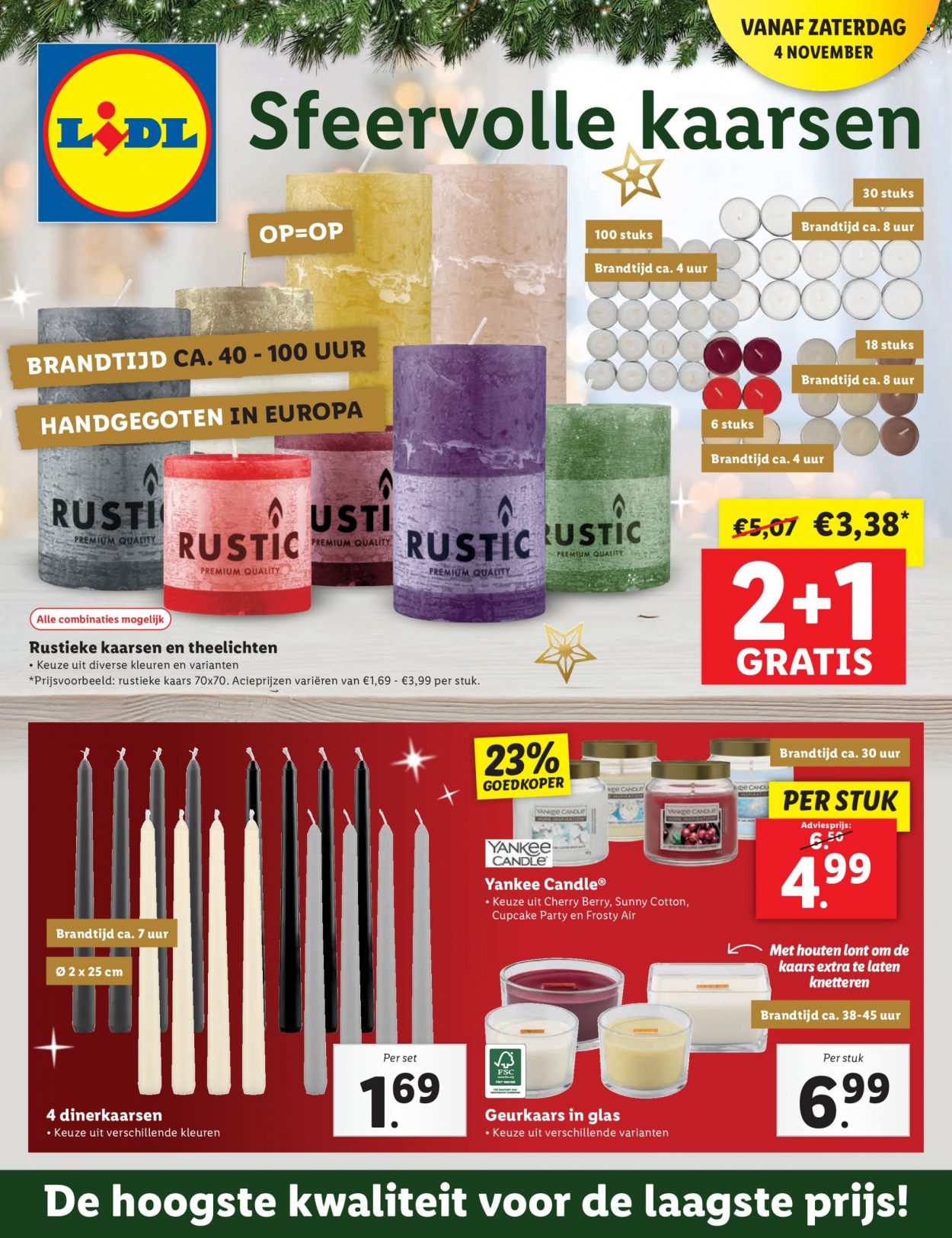 Lidl-aanbieding - 30-10-2023 - 5-11-2023. Pagina 28