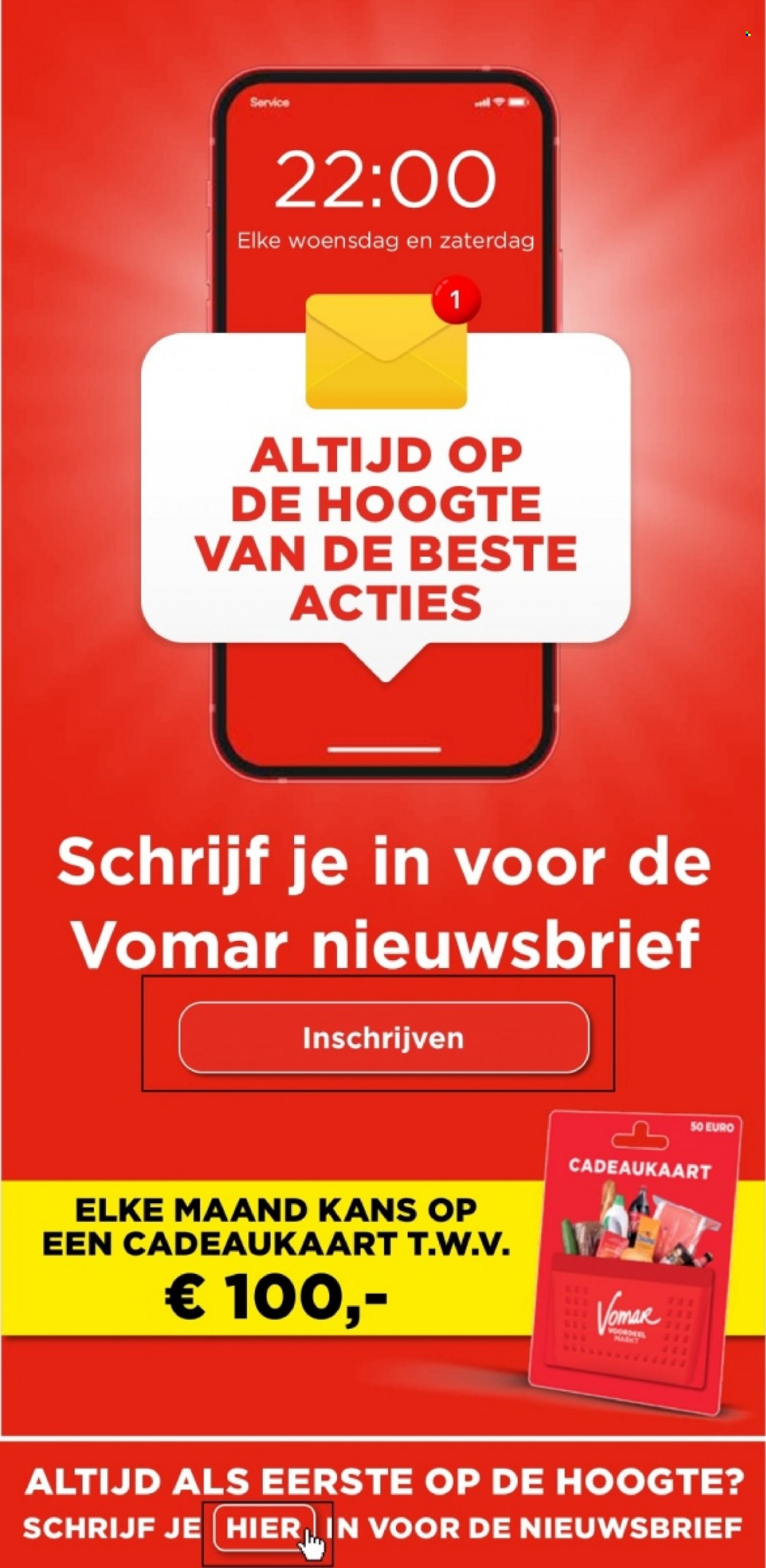 Vomar-aanbieding - 26-10-2023 - 28-10-2023. Pagina 8