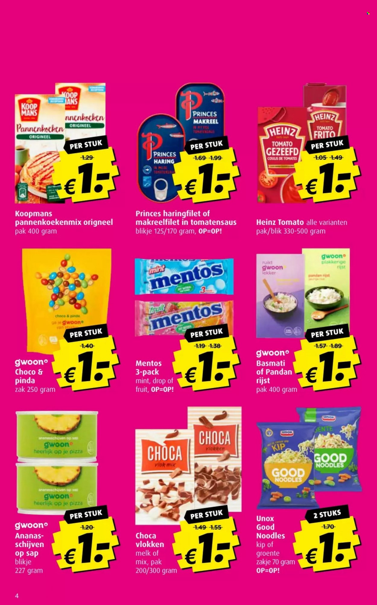 Boni-aanbieding - 1-11-2023 - 7-11-2023. Pagina 4