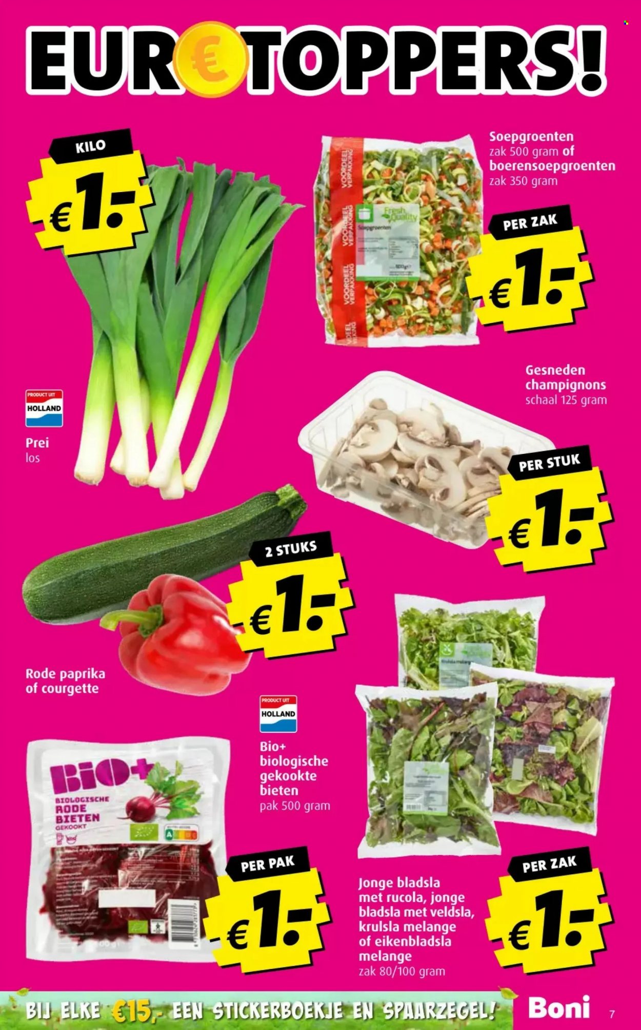 Boni-aanbieding - 1-11-2023 - 7-11-2023. Pagina 7