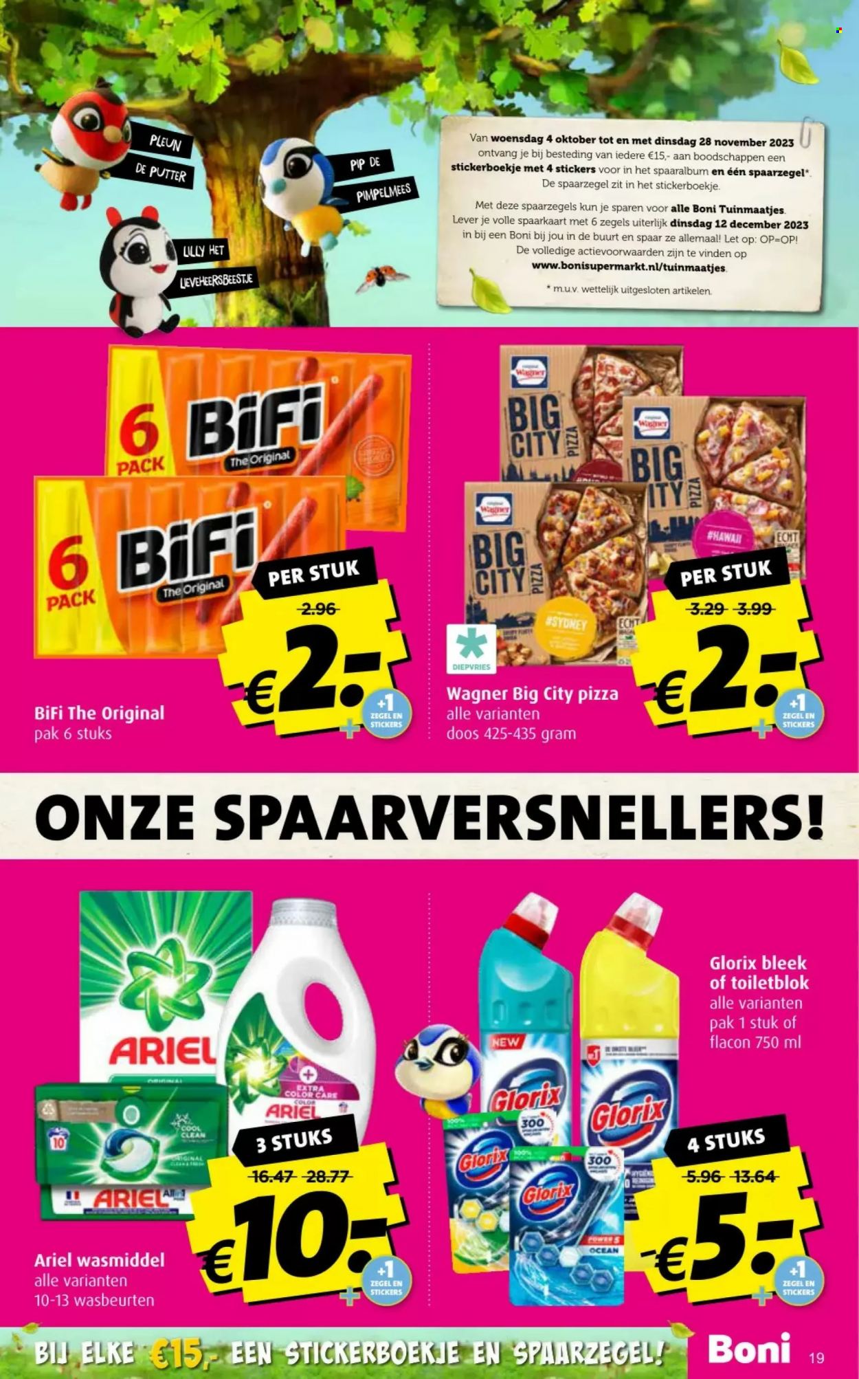 Boni-aanbieding - 1-11-2023 - 7-11-2023. Pagina 19