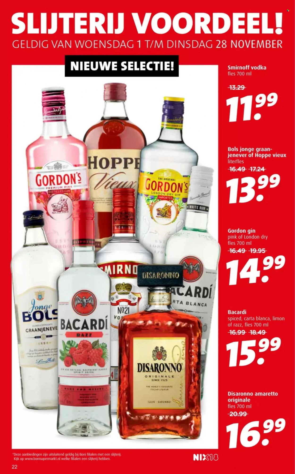 Boni-aanbieding - 1-11-2023 - 7-11-2023. Pagina 22