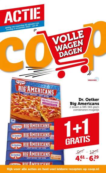 Coop-aanbieding - 30-10-2023 - 5-11-2023.