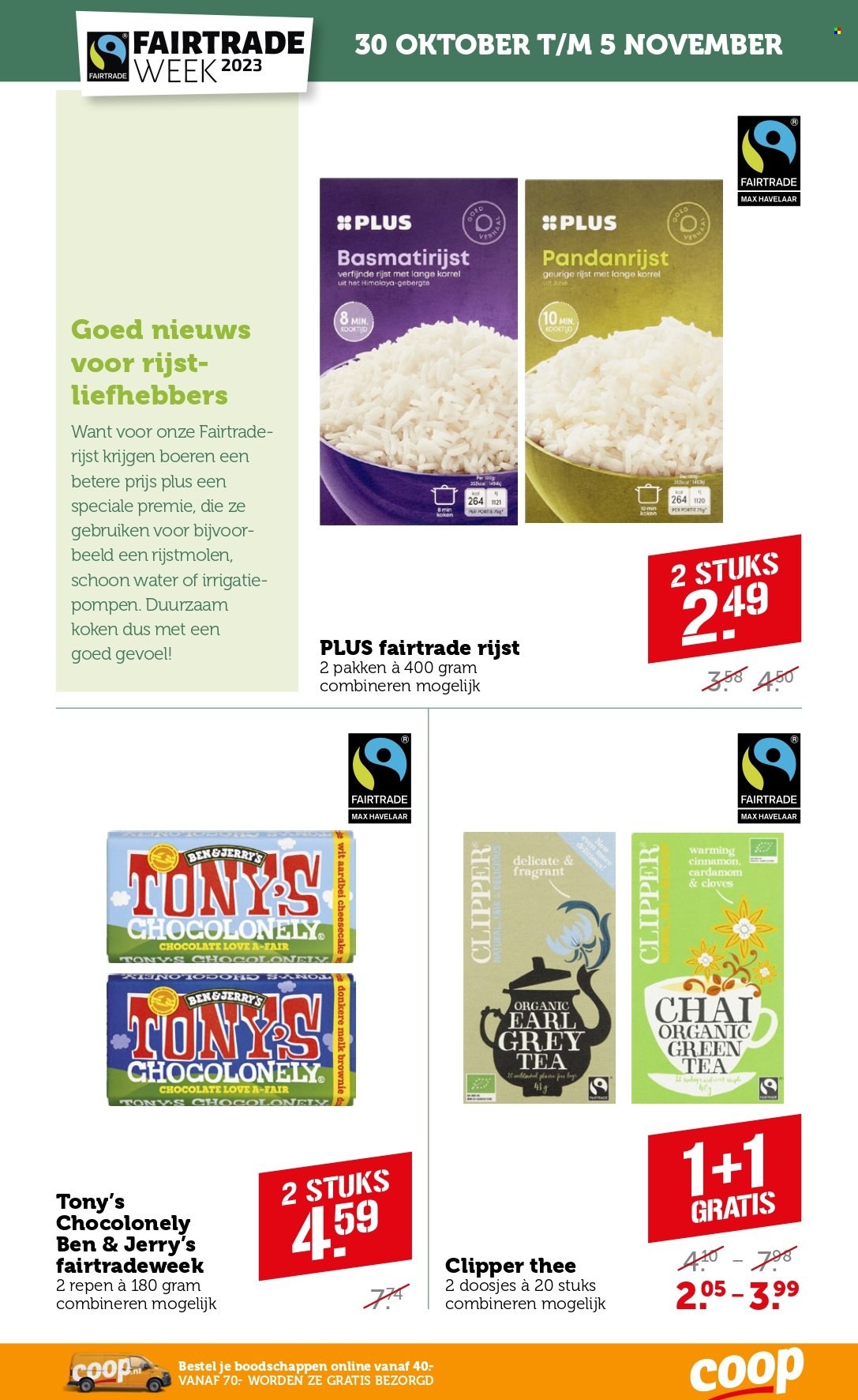 Coop-aanbieding - 30-10-2023 - 5-11-2023. Pagina 14