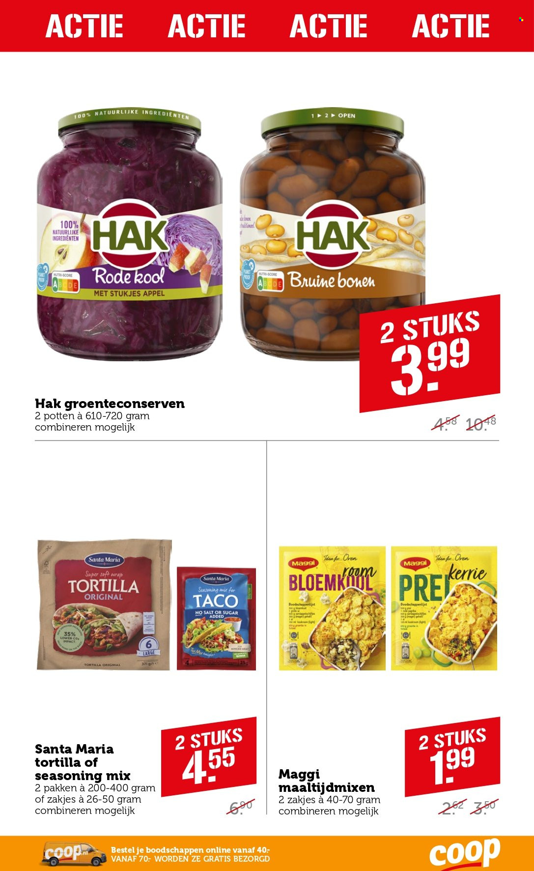 Coop-aanbieding - 30-10-2023 - 5-11-2023. Pagina 18