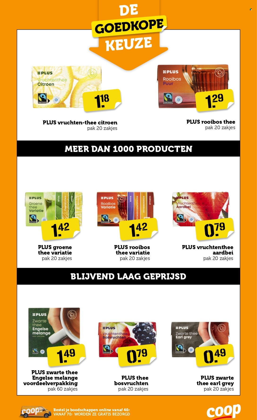 Coop-aanbieding - 30-10-2023 - 5-11-2023. Pagina 28