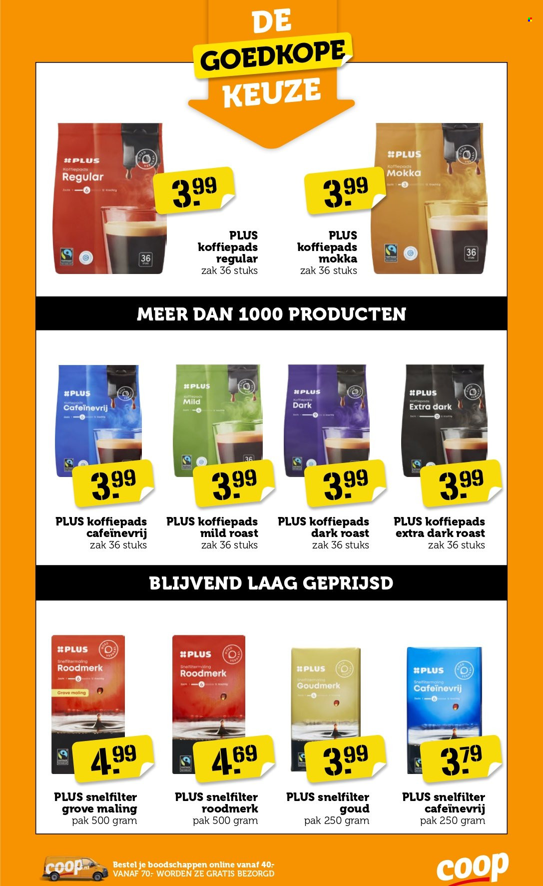 Coop-aanbieding - 30-10-2023 - 5-11-2023. Pagina 29