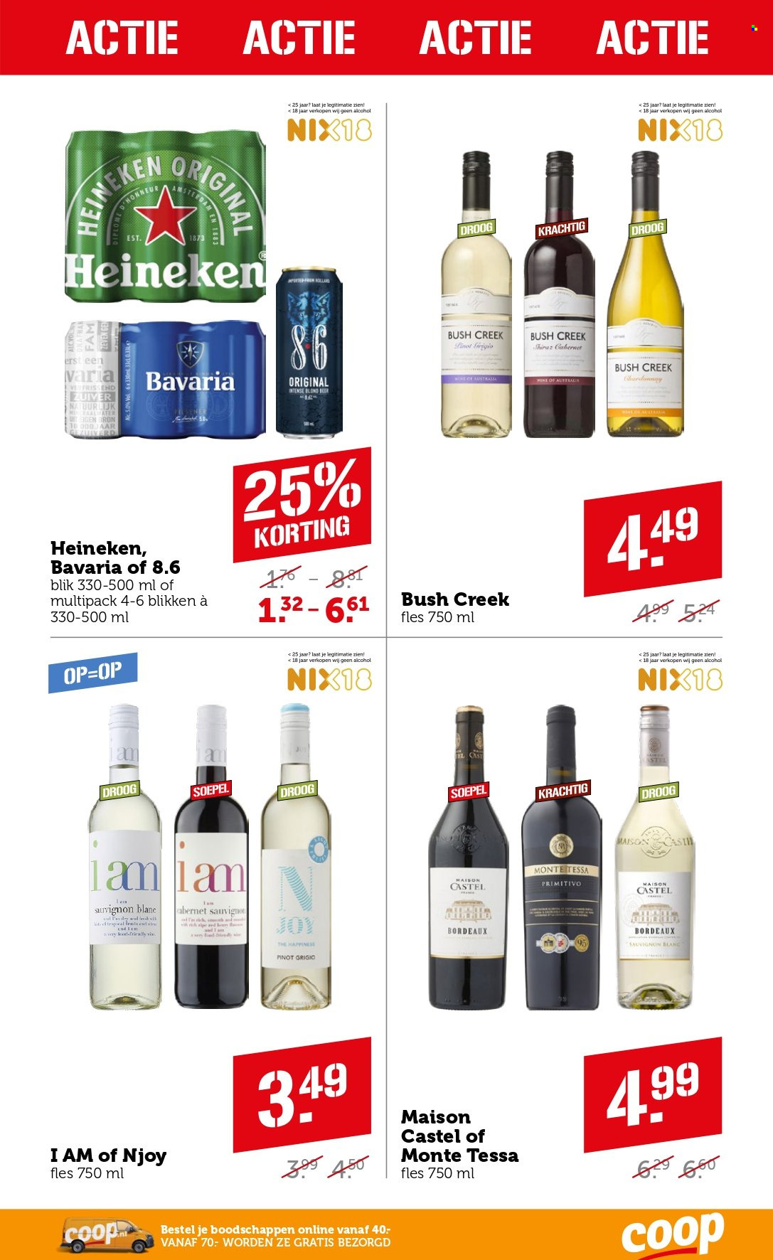 Coop-aanbieding - 30-10-2023 - 5-11-2023. Pagina 33