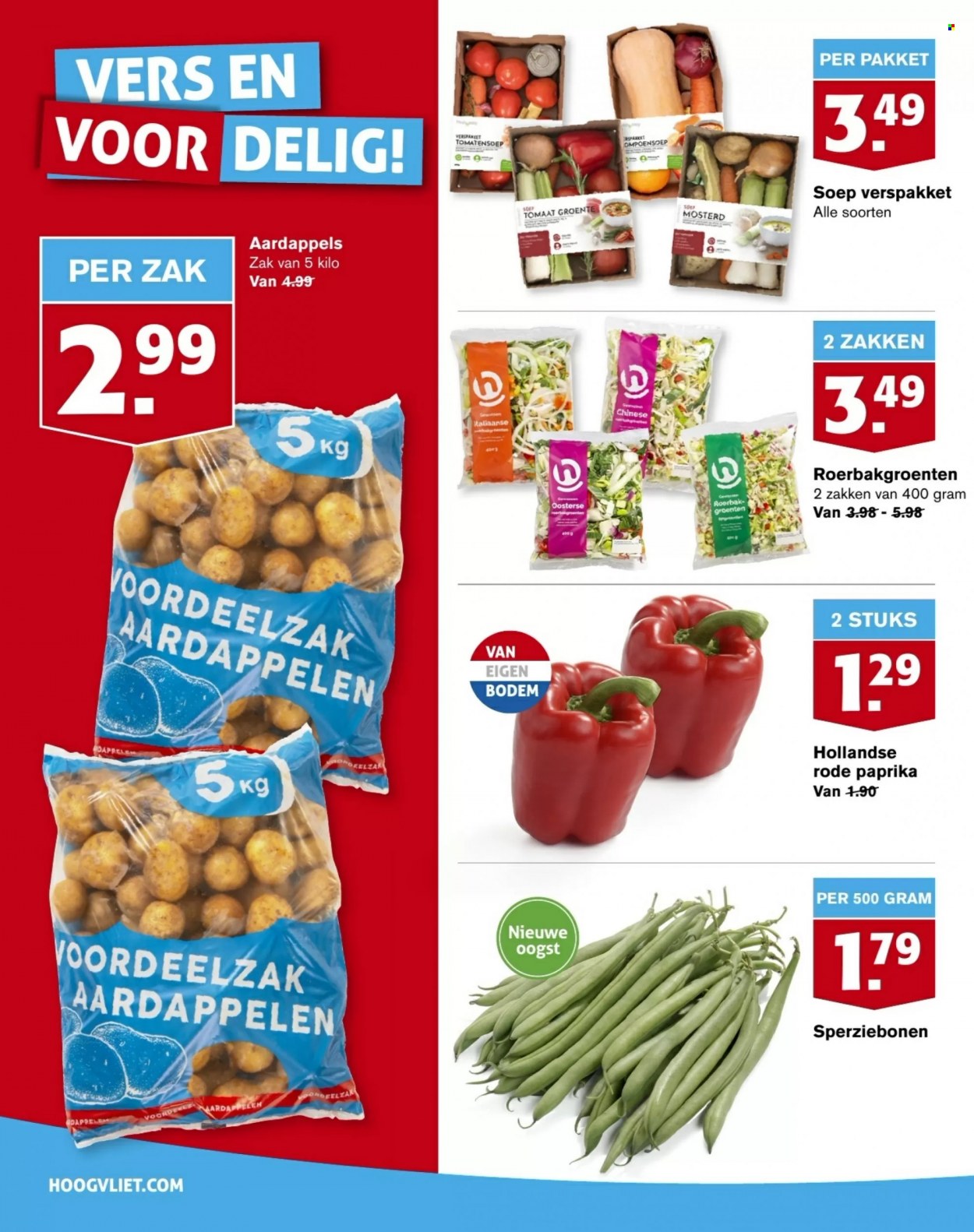 Hoogvliet-aanbieding - 1-11-2023 - 7-11-2023. Pagina 2