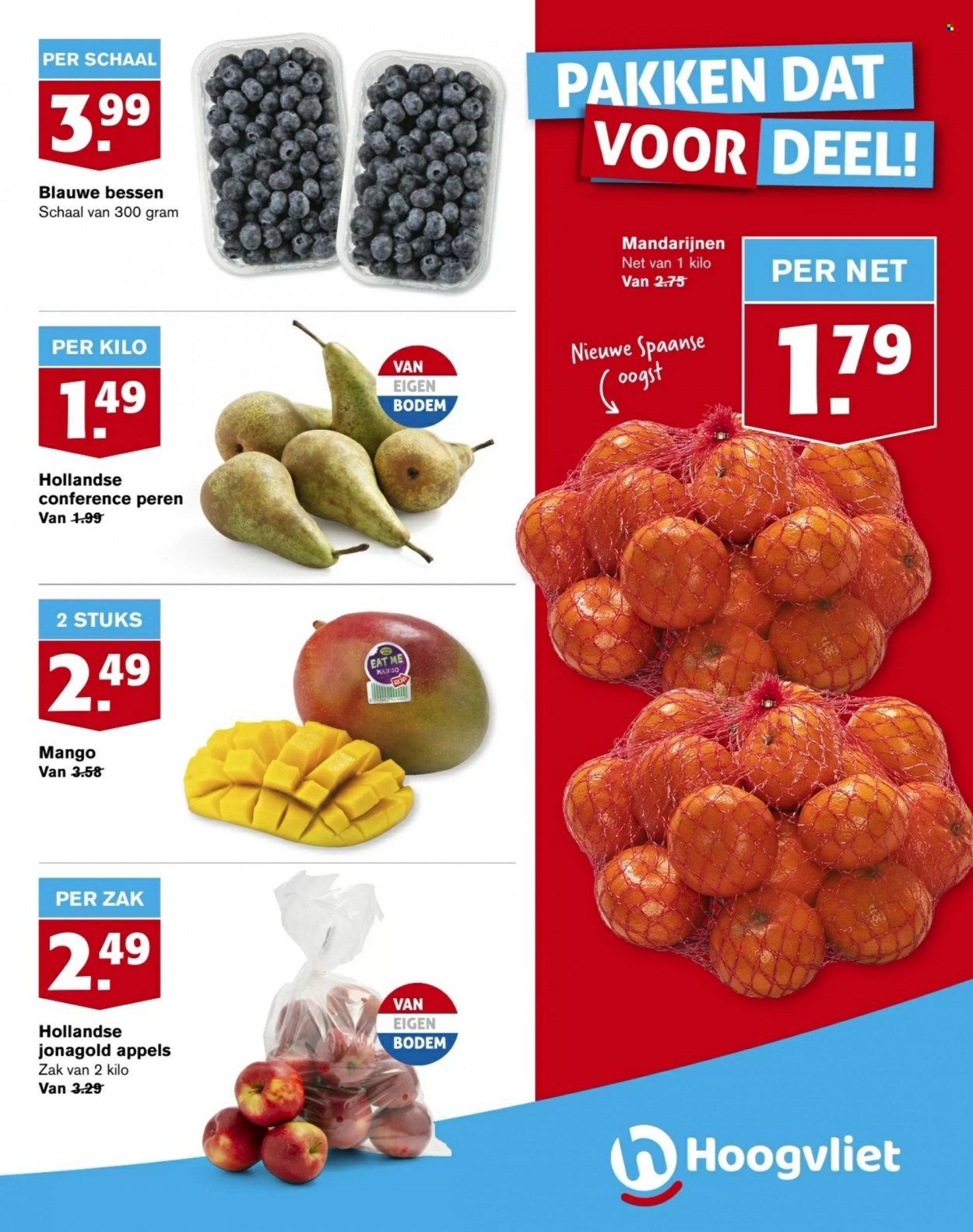 Hoogvliet-aanbieding - 1-11-2023 - 7-11-2023. Pagina 3