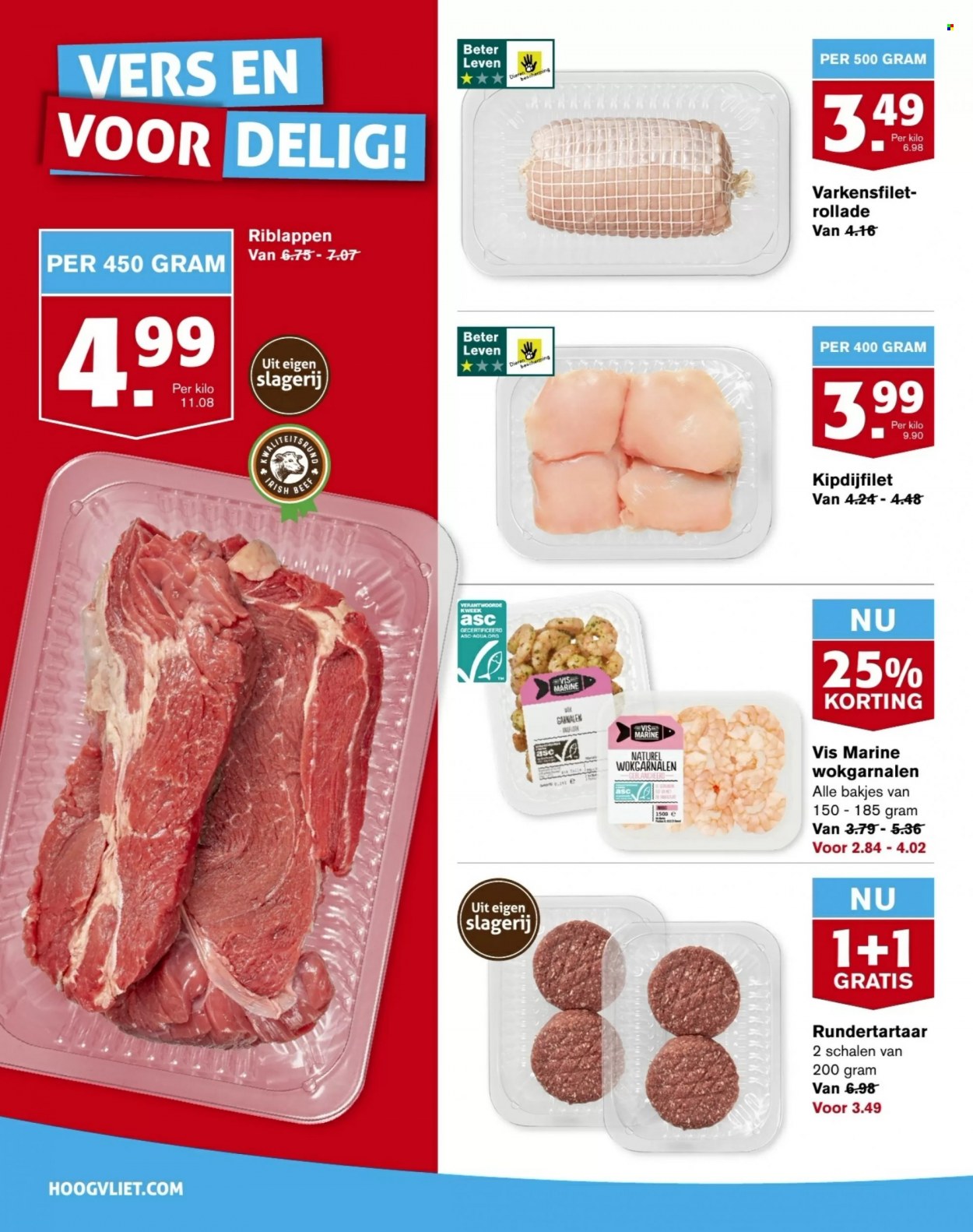 Hoogvliet-aanbieding - 1-11-2023 - 7-11-2023. Pagina 4