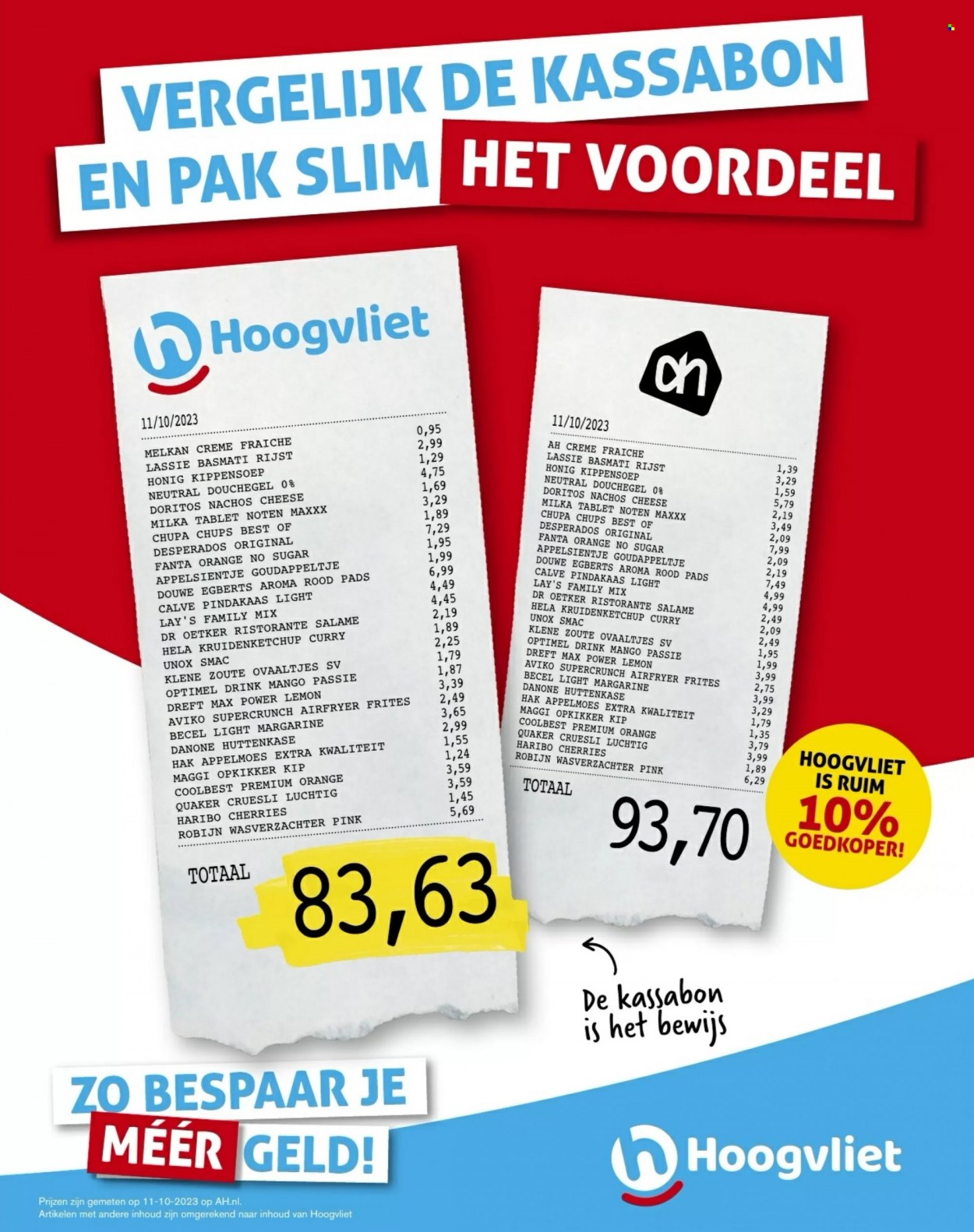 Hoogvliet-aanbieding - 1-11-2023 - 7-11-2023. Pagina 11
