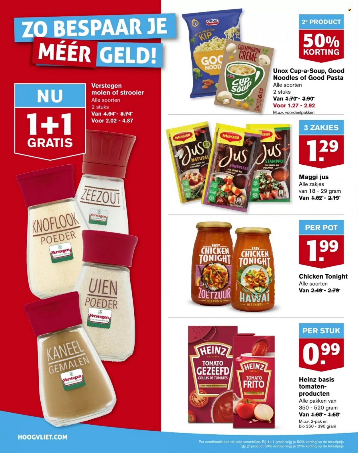 Hoogvliet-aanbieding - 1-11-2023 - 7-11-2023. Pagina 12