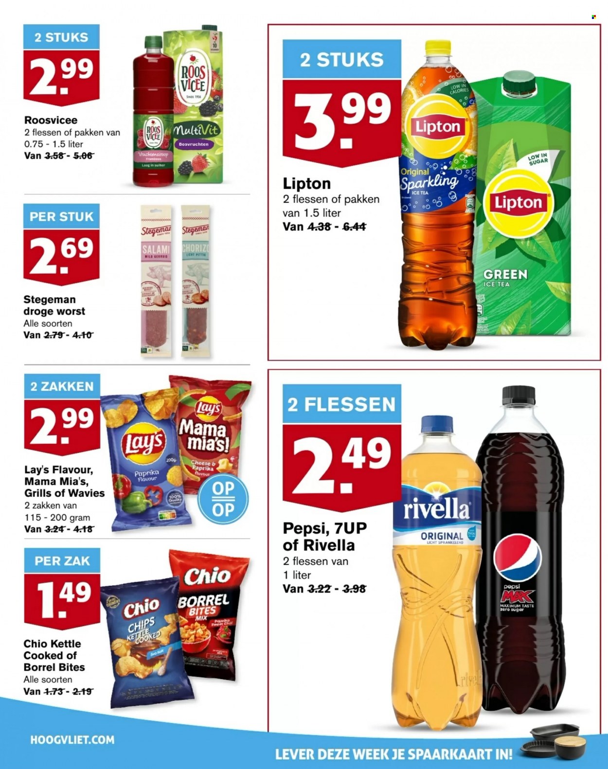 Hoogvliet-aanbieding - 1-11-2023 - 7-11-2023. Pagina 16