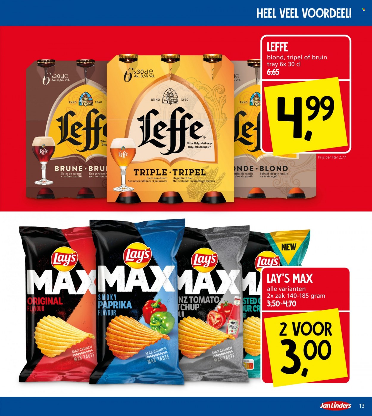 Jan Linders-aanbieding - 30-10-2023 - 5-11-2023. Pagina 13