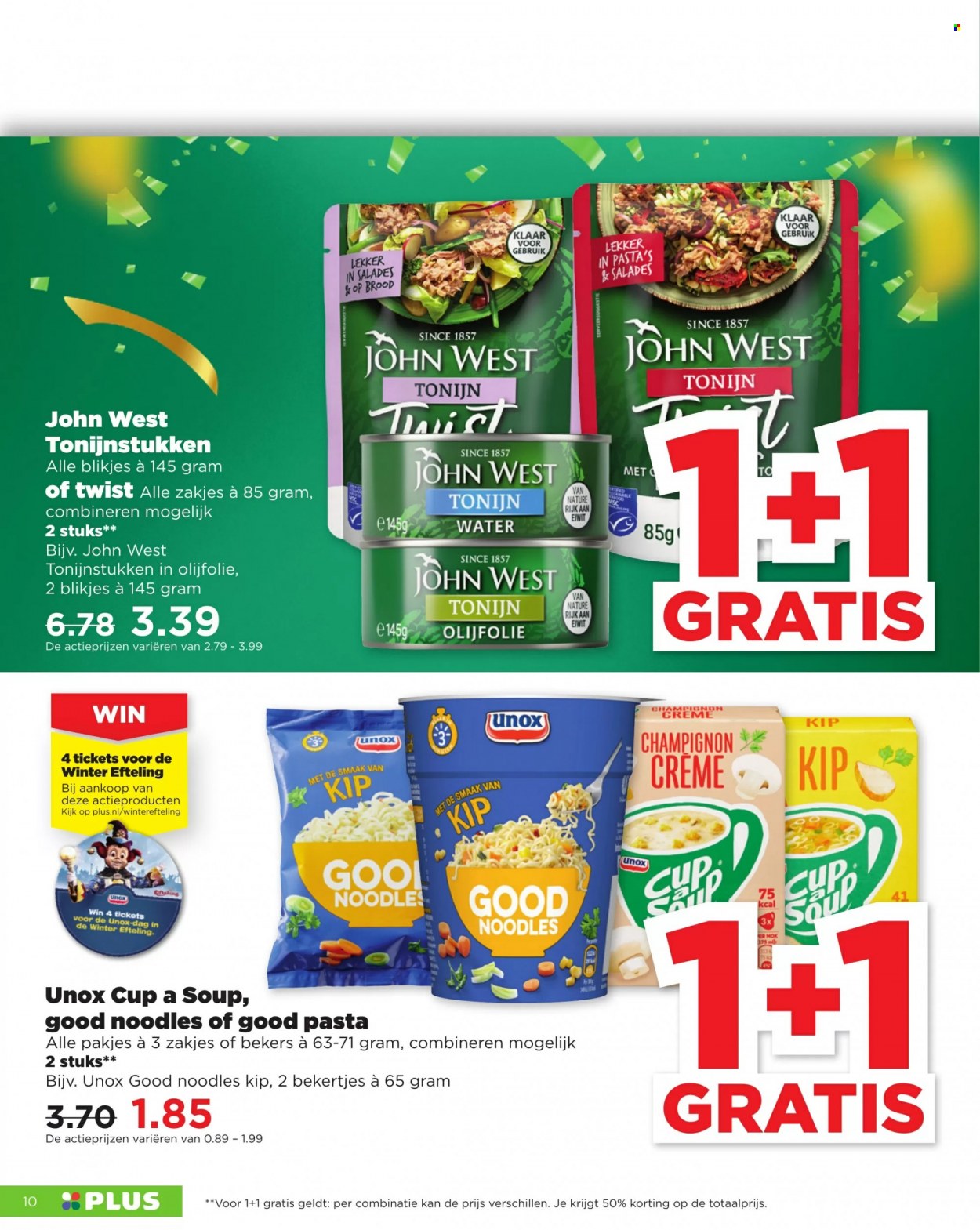 Plus-aanbieding - 29-10-2023 - 4-11-2023. Pagina 10