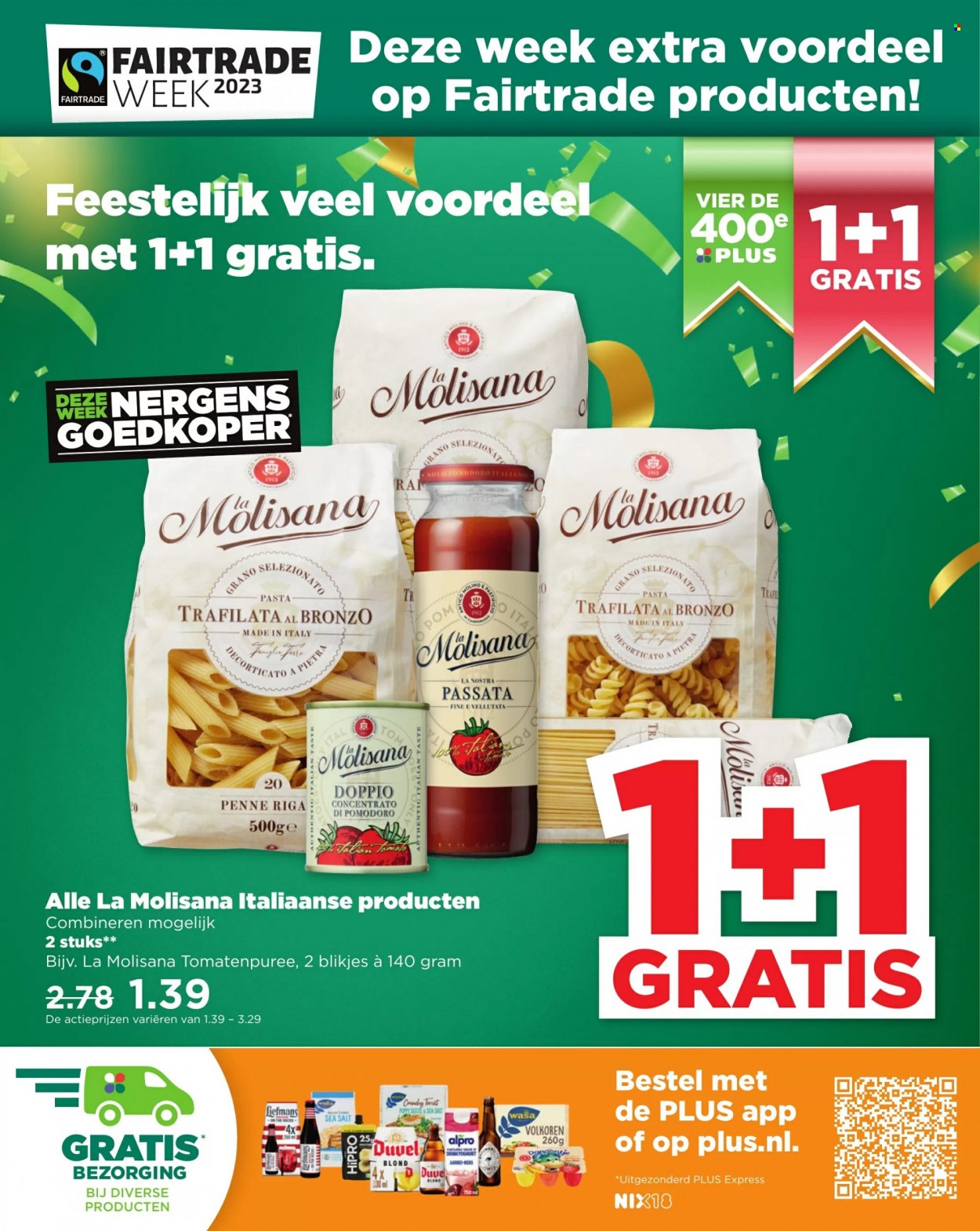 Plus-aanbieding - 29-10-2023 - 4-11-2023. Pagina 11