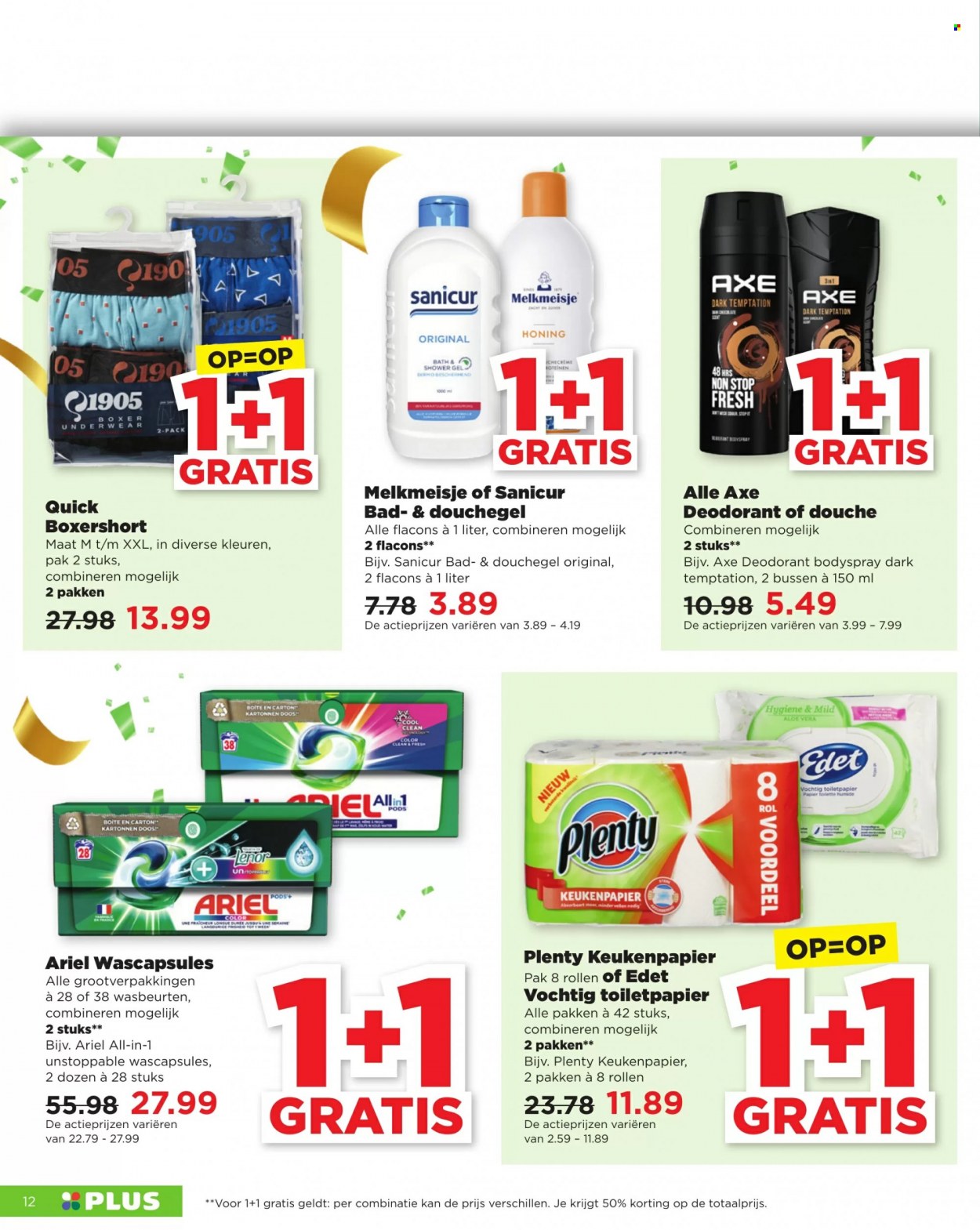 Plus-aanbieding - 29-10-2023 - 4-11-2023. Pagina 12