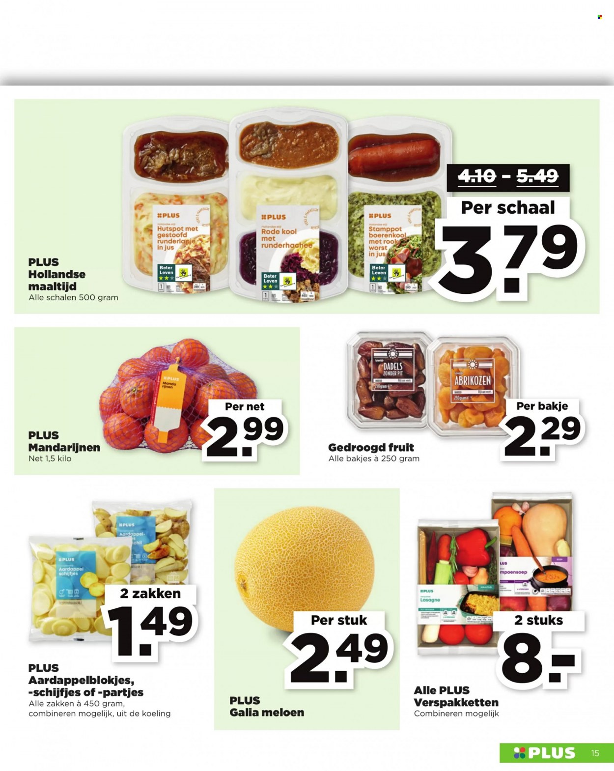 Plus-aanbieding - 29-10-2023 - 4-11-2023. Pagina 19