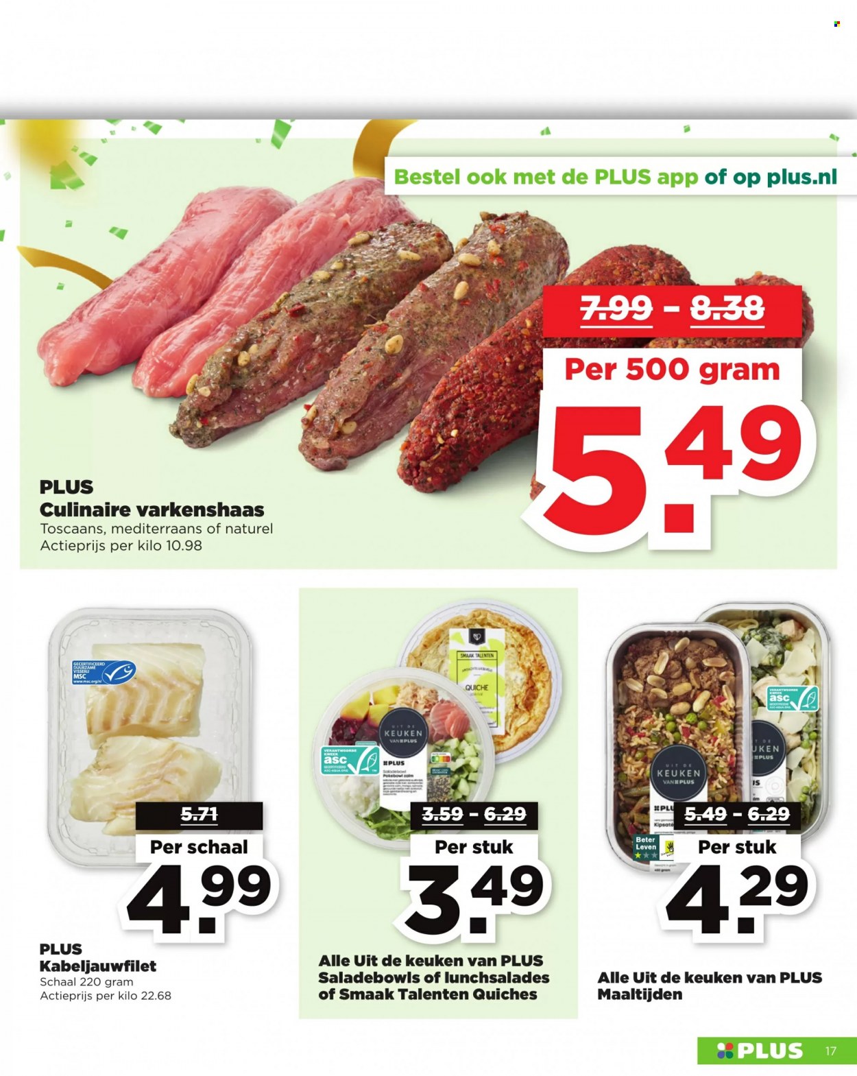 Plus-aanbieding - 29-10-2023 - 4-11-2023. Pagina 21
