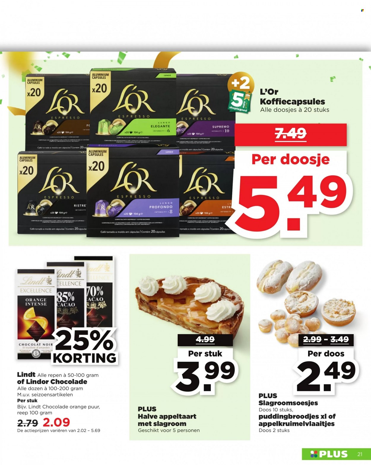 Plus-aanbieding - 29-10-2023 - 4-11-2023. Pagina 25