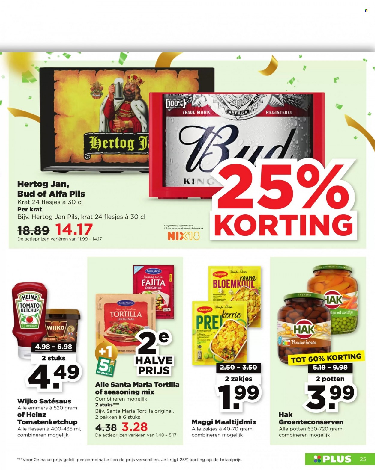 Plus-aanbieding - 29-10-2023 - 4-11-2023. Pagina 29
