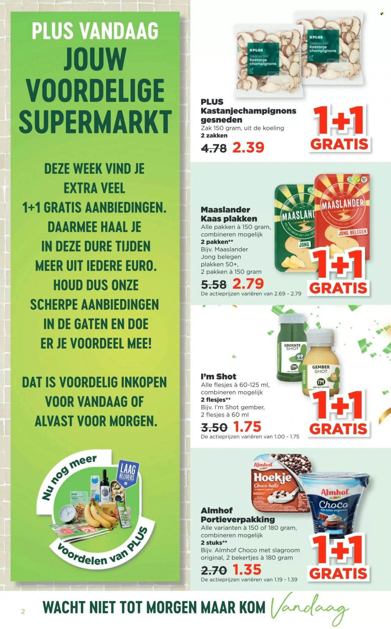 Plus-aanbieding - 29-10-2023 - 4-11-2023. Pagina 2