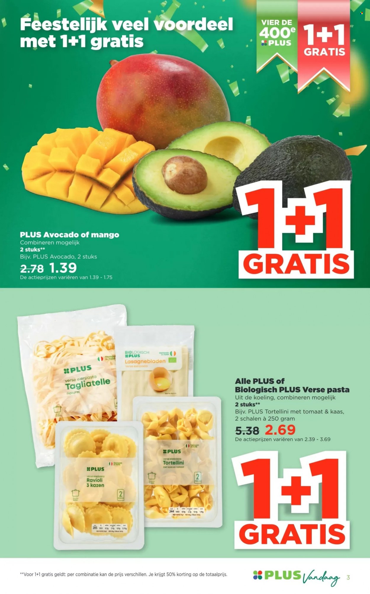 Plus-aanbieding - 29-10-2023 - 4-11-2023. Pagina 3