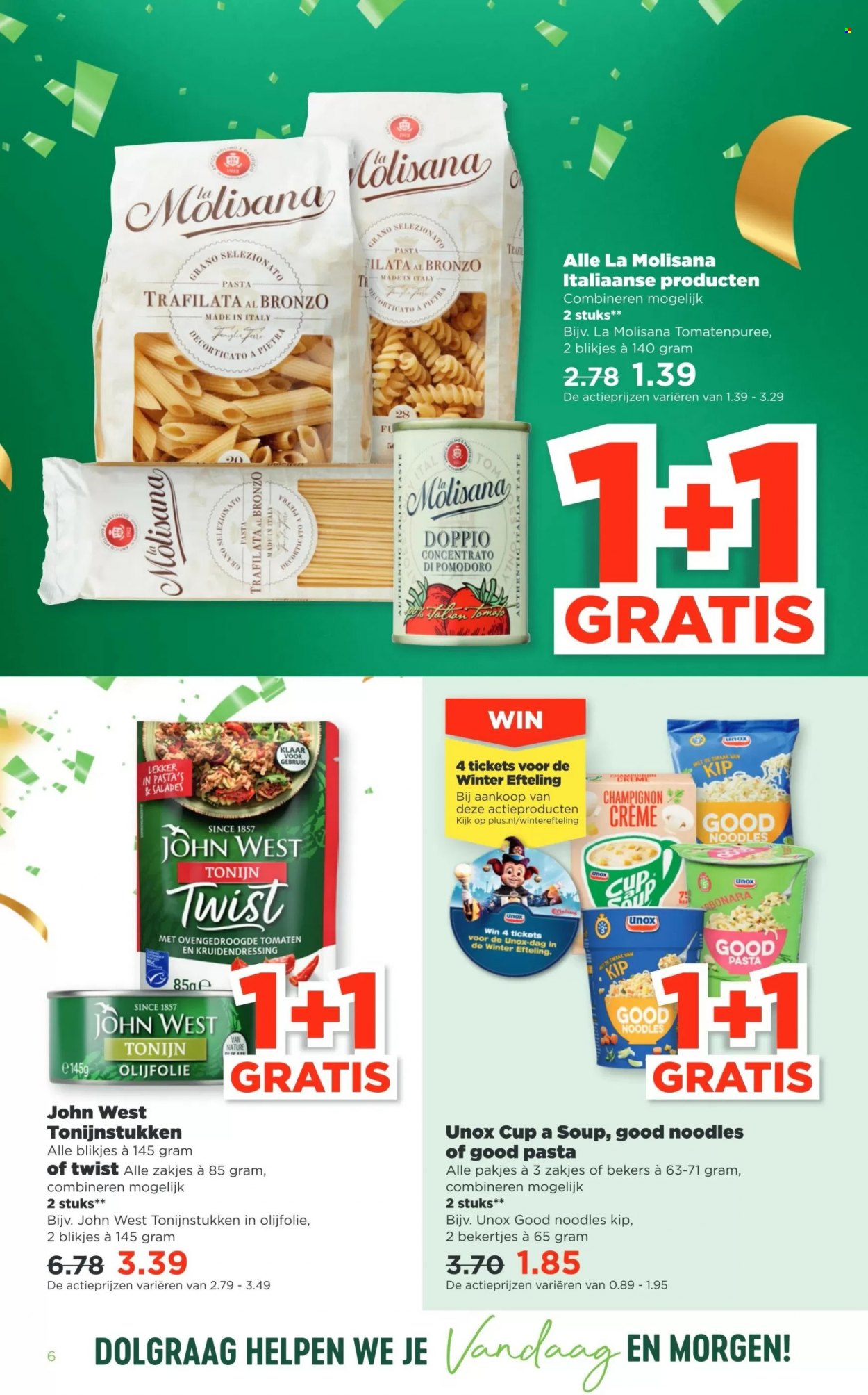 Plus-aanbieding - 29-10-2023 - 4-11-2023. Pagina 6