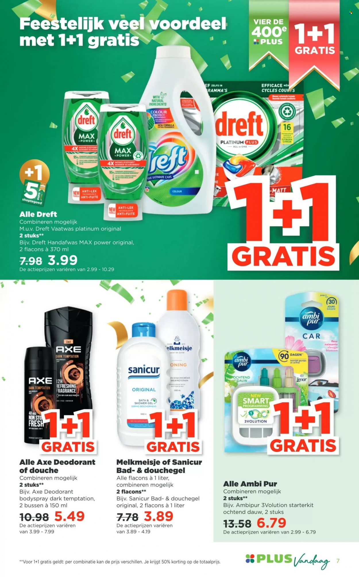 Plus-aanbieding - 29-10-2023 - 4-11-2023. Pagina 7