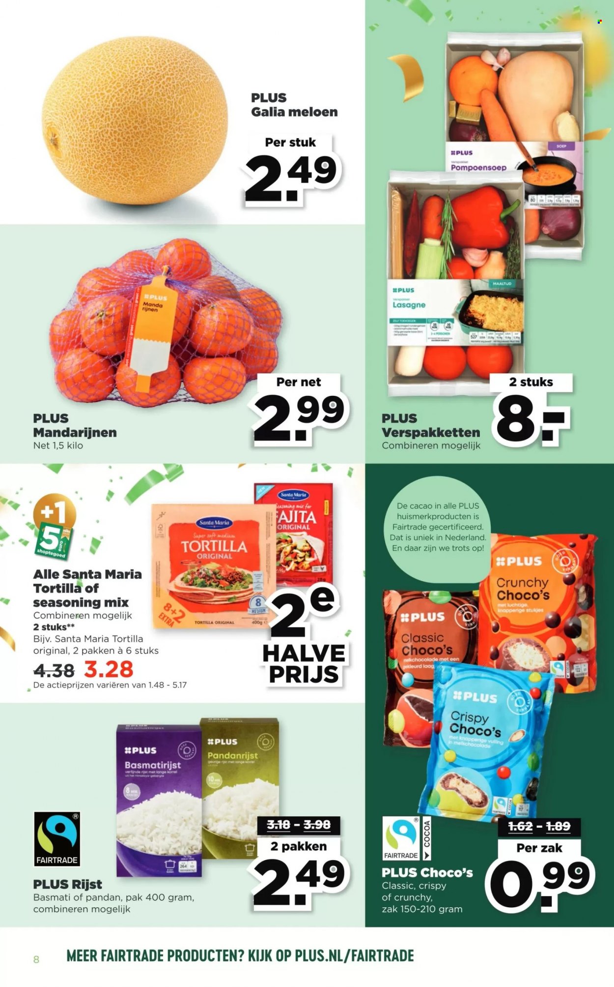 Plus-aanbieding - 29-10-2023 - 4-11-2023. Pagina 8