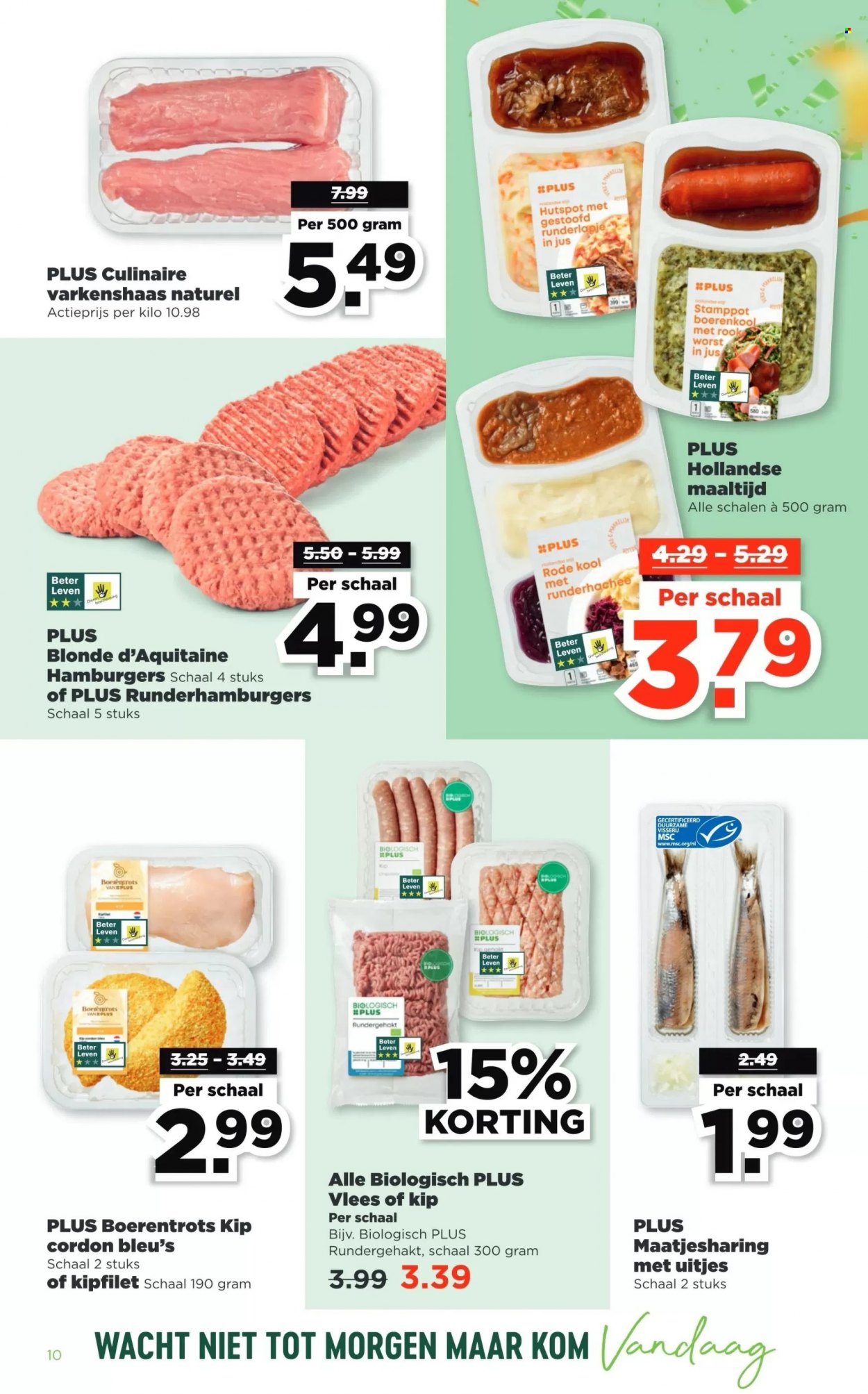 Plus-aanbieding - 29-10-2023 - 4-11-2023. Pagina 10