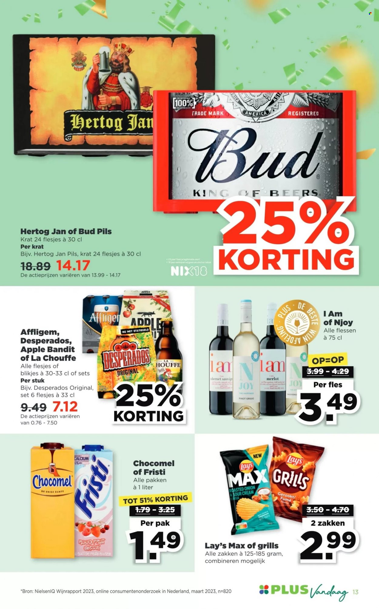Plus-aanbieding - 29-10-2023 - 4-11-2023. Pagina 13