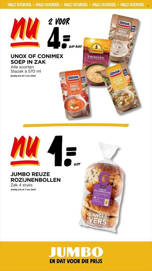 Jumbo-aanbieding - 1-11-2023 - 7-11-2023. Pagina 7