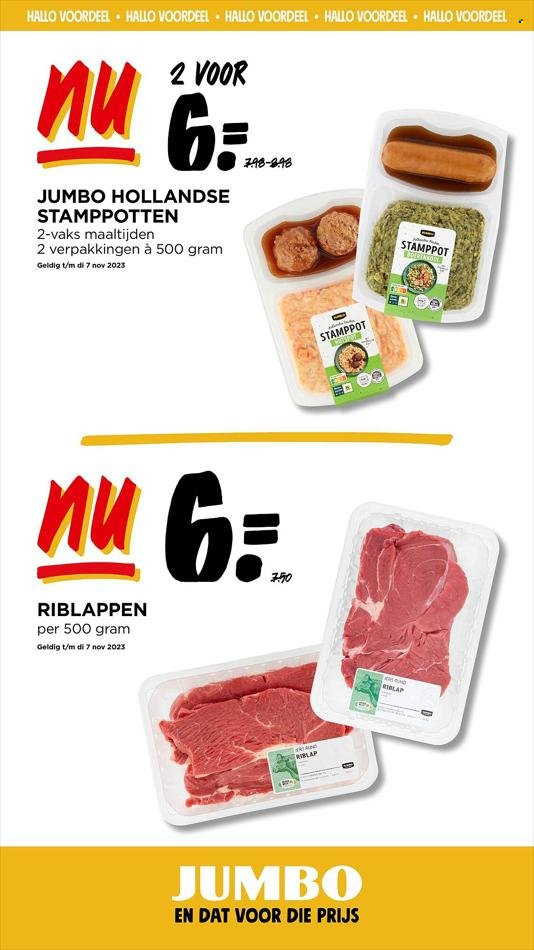 Jumbo-aanbieding - 1-11-2023 - 7-11-2023. Pagina 17