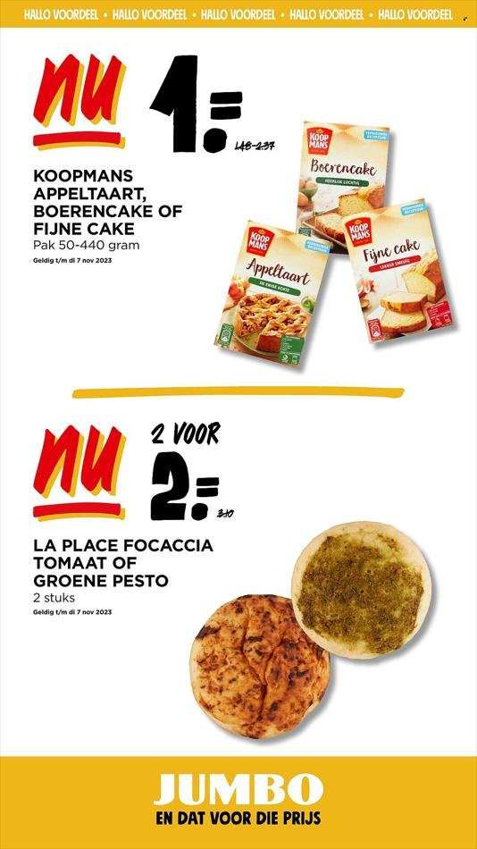 Jumbo-aanbieding - 1-11-2023 - 7-11-2023. Pagina 29