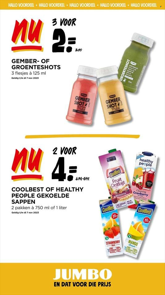 Jumbo-aanbieding - 1-11-2023 - 7-11-2023. Pagina 30