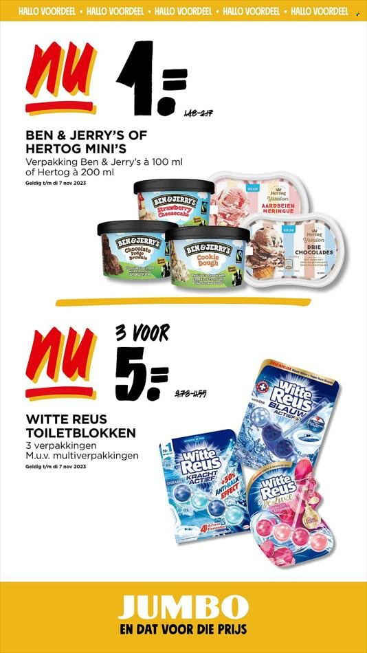 Jumbo-aanbieding - 1-11-2023 - 7-11-2023. Pagina 32