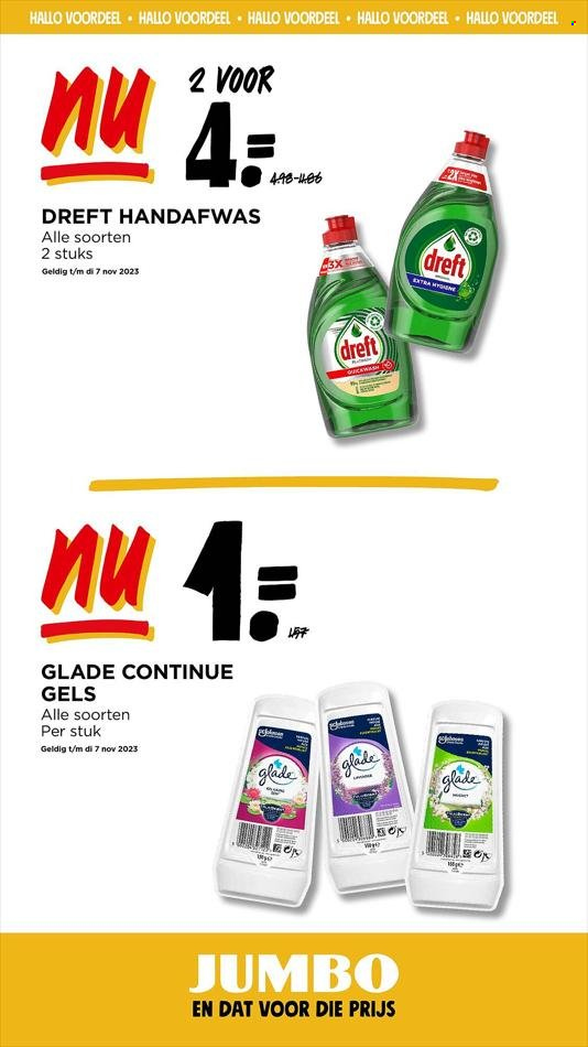Jumbo-aanbieding - 1-11-2023 - 7-11-2023. Pagina 33