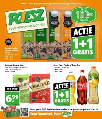 Poiesz-aanbieding - 30-10-2023 - 5-11-2023.