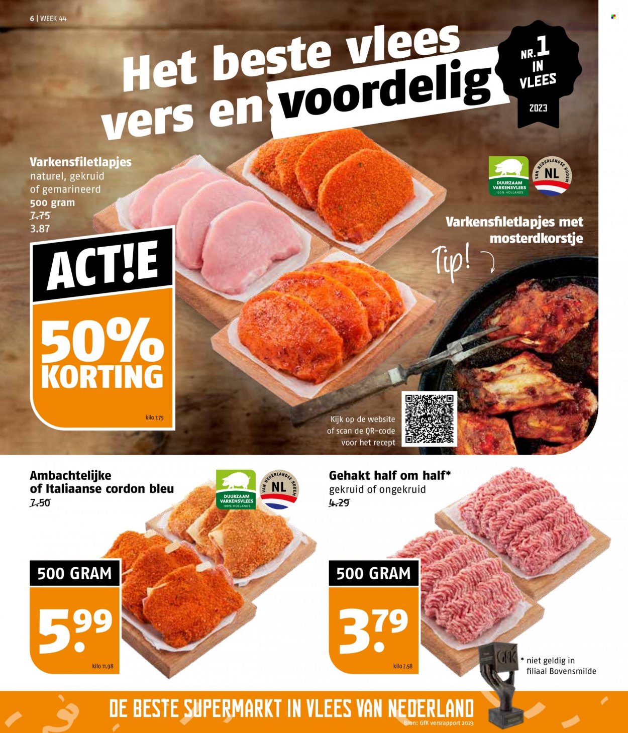 Poiesz-aanbieding - 30-10-2023 - 5-11-2023. Pagina 6