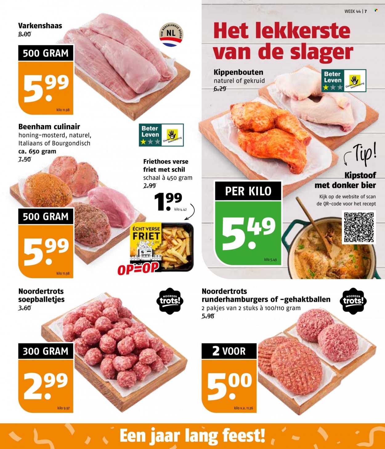 Poiesz-aanbieding - 30-10-2023 - 5-11-2023. Pagina 7