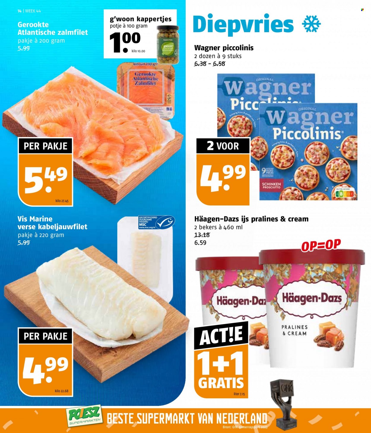 Poiesz-aanbieding - 30-10-2023 - 5-11-2023. Pagina 14