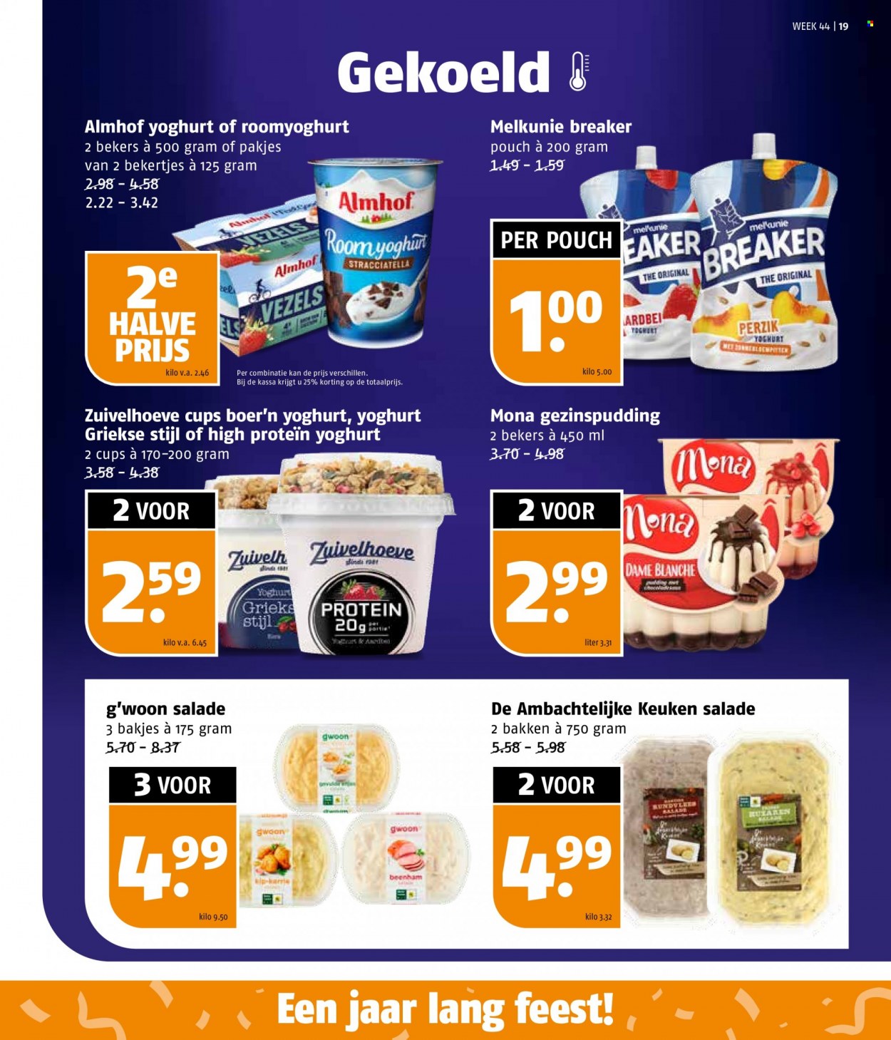 Poiesz-aanbieding - 30-10-2023 - 5-11-2023. Pagina 19