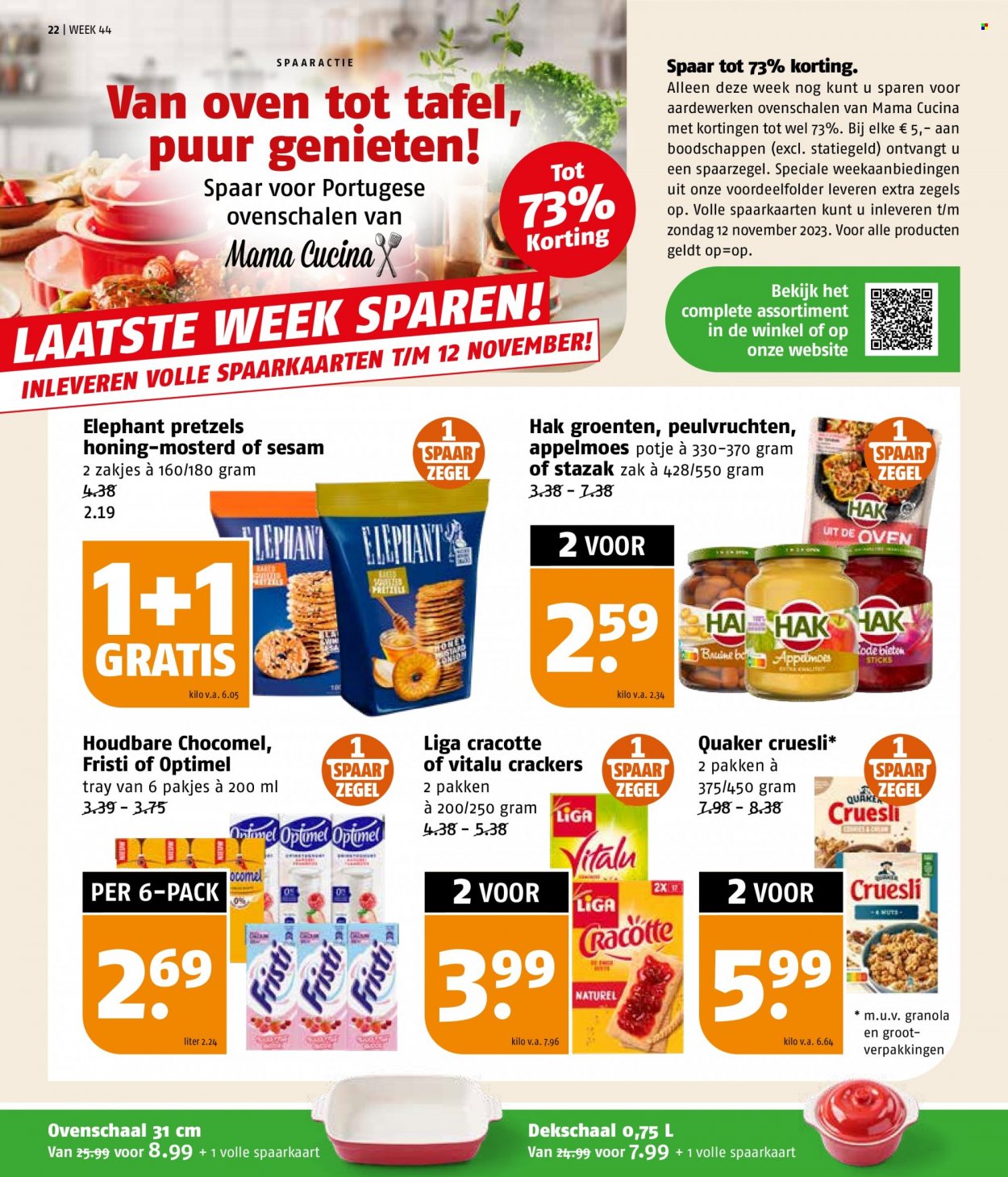 Poiesz-aanbieding - 30-10-2023 - 5-11-2023. Pagina 22