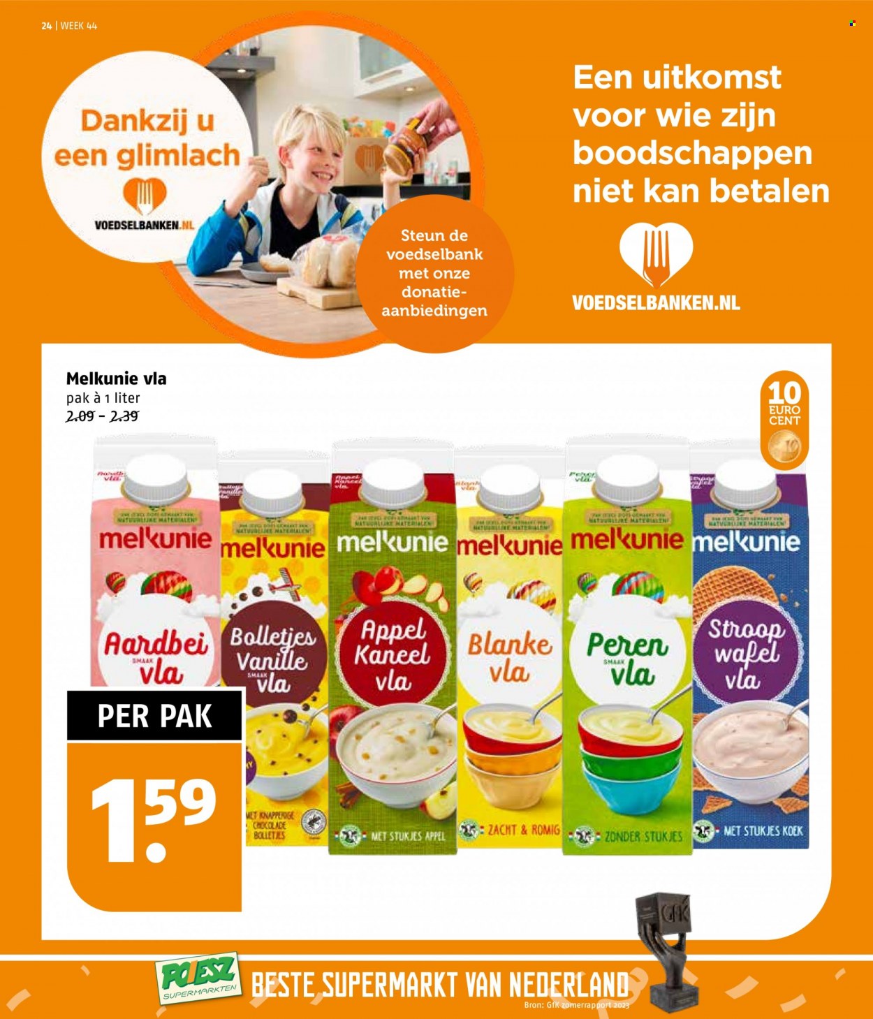 Poiesz-aanbieding - 30-10-2023 - 5-11-2023. Pagina 24