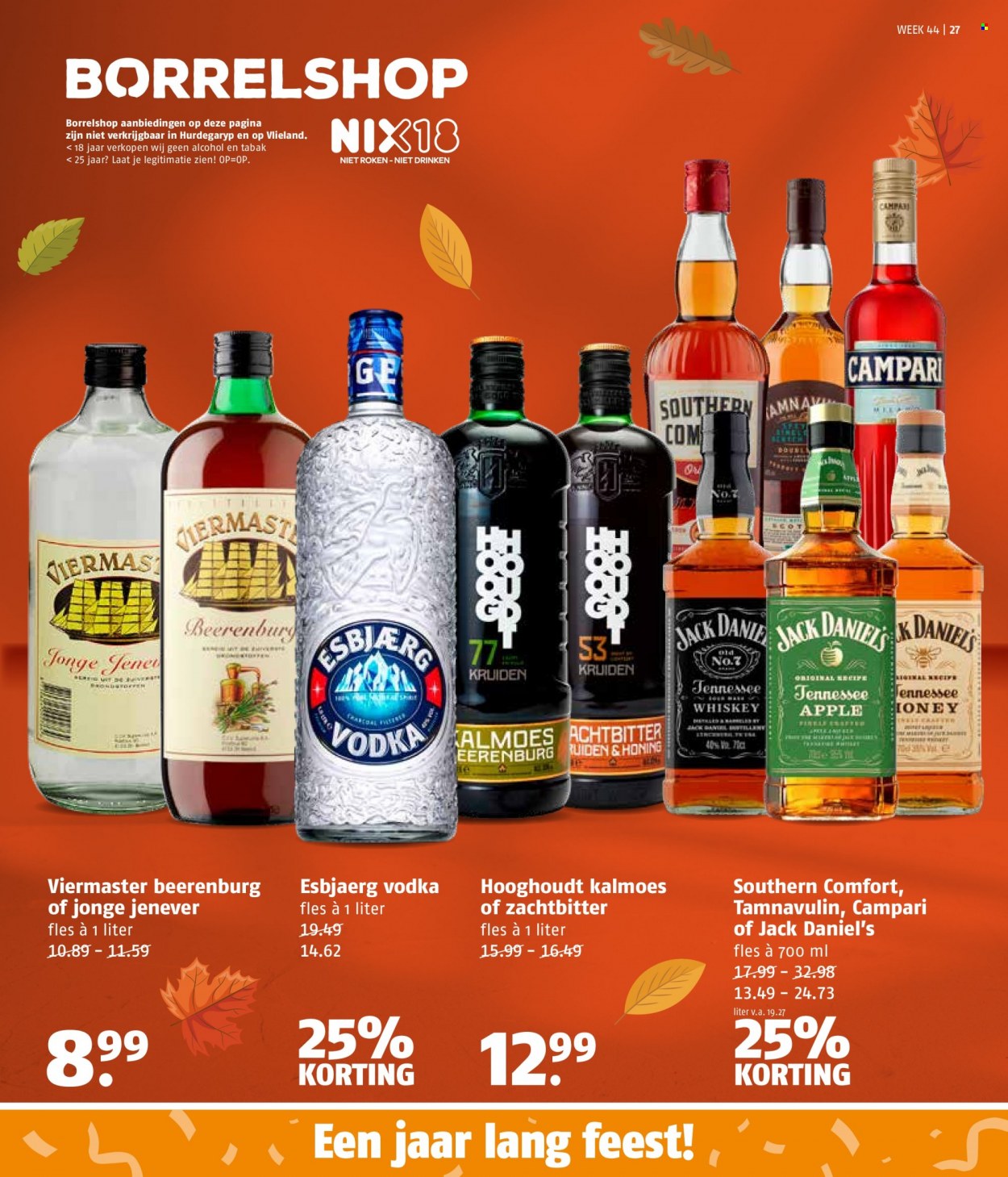 Poiesz-aanbieding - 30-10-2023 - 5-11-2023. Pagina 27