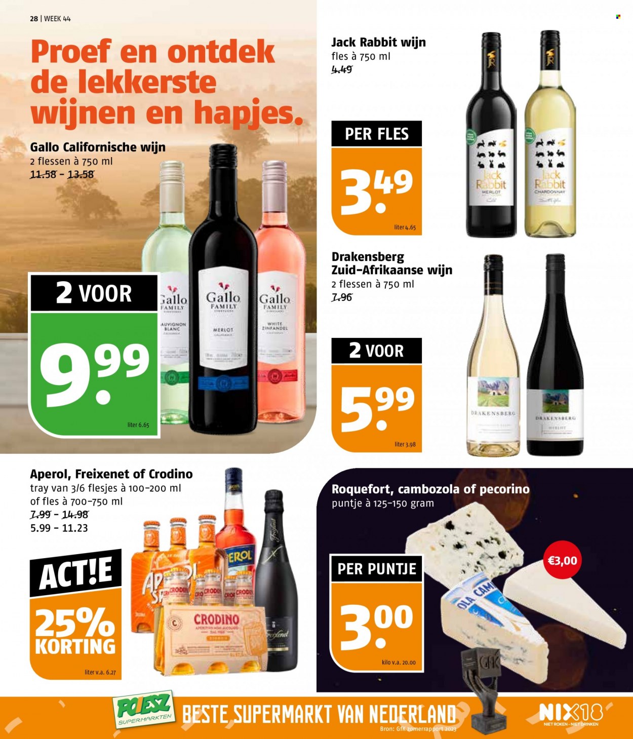 Poiesz-aanbieding - 30-10-2023 - 5-11-2023. Pagina 28